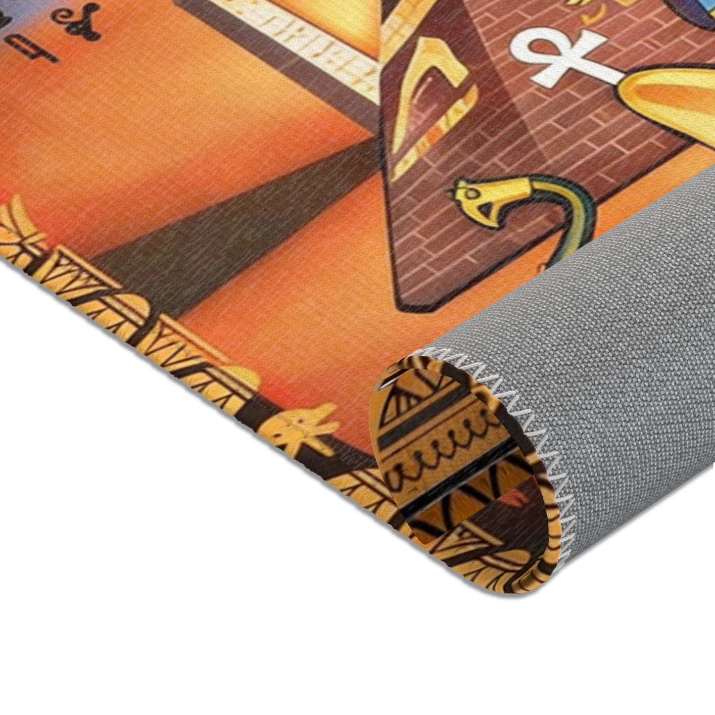 Ancient Egyptian Rug