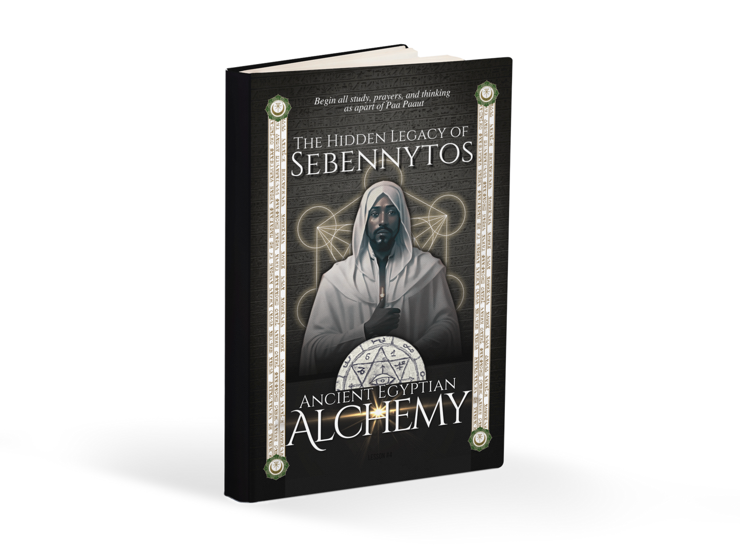 Ancient Egyptian Alchemy