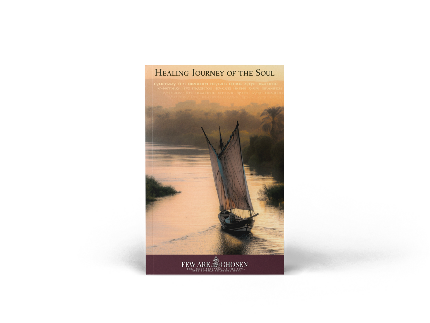 Healing Journey of The Soul