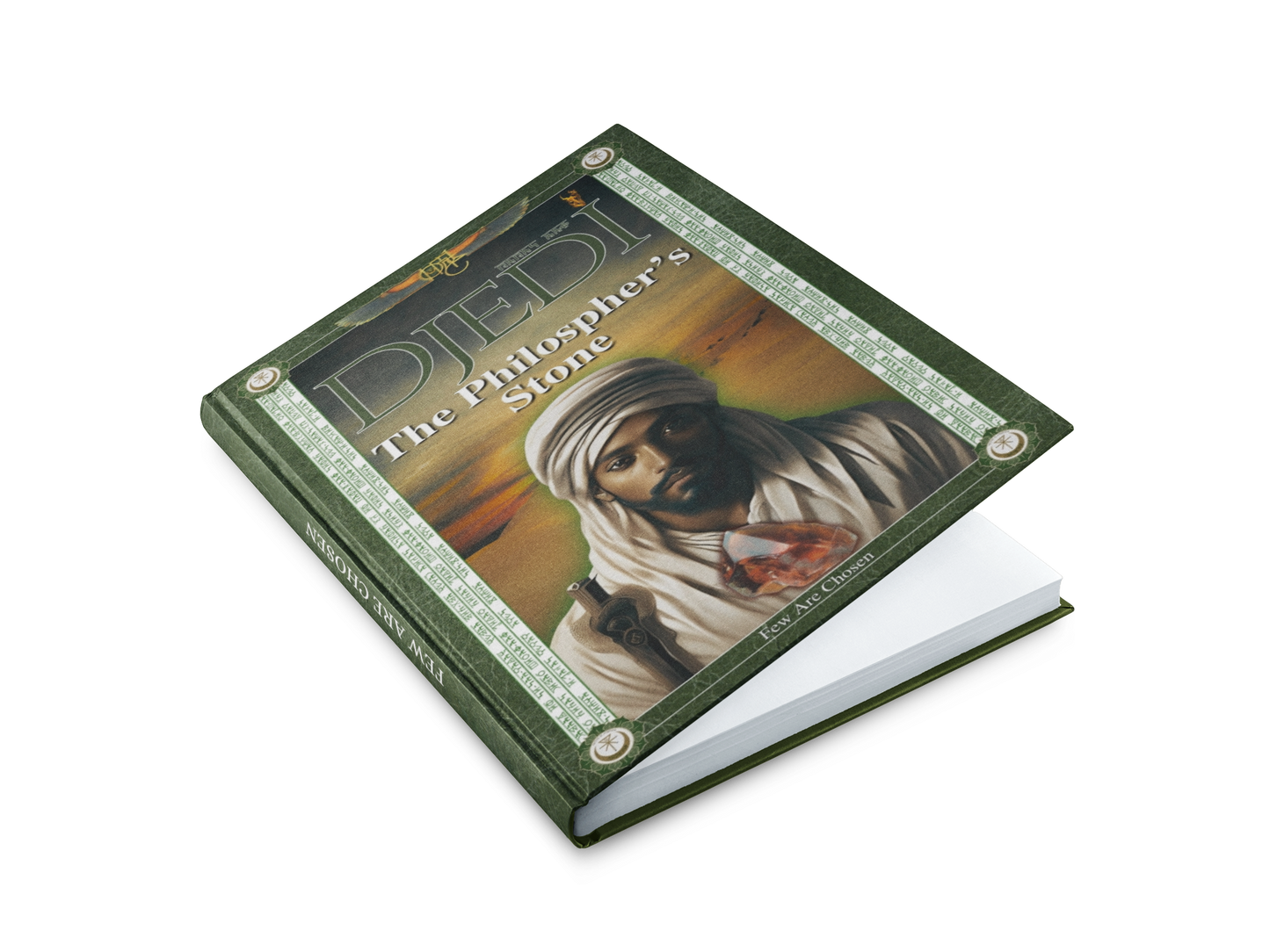 Djedi & The Philosophers Stone