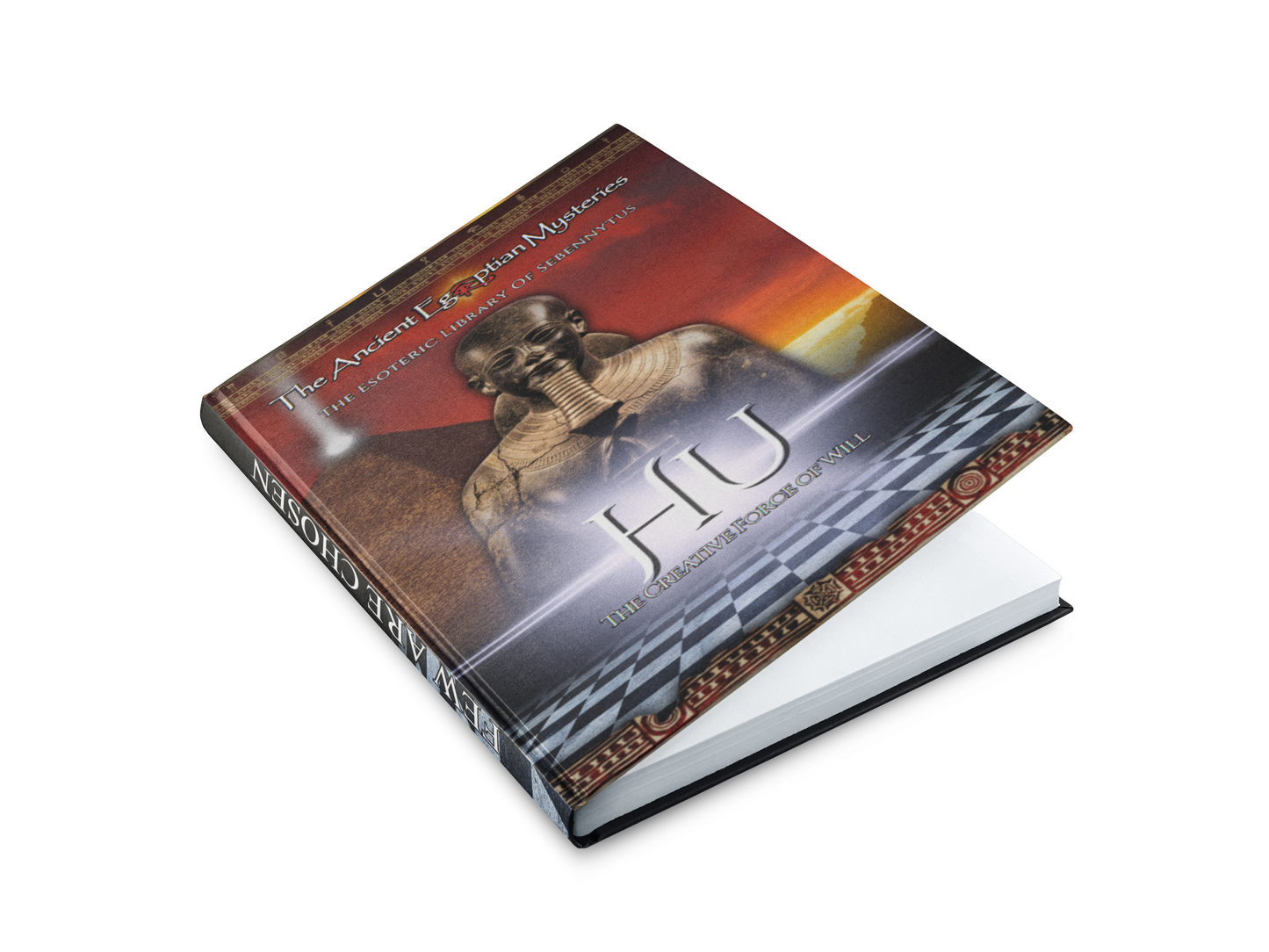 HU The Creative Force of Will