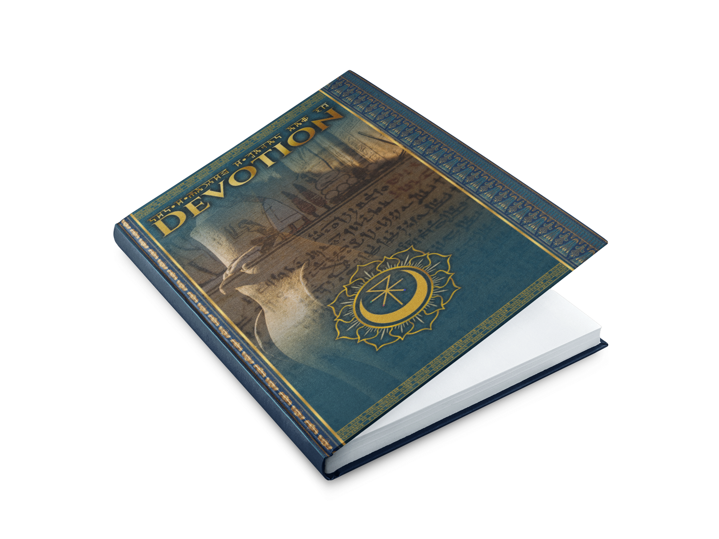 Devotion Nadjar-u To The People of Saba