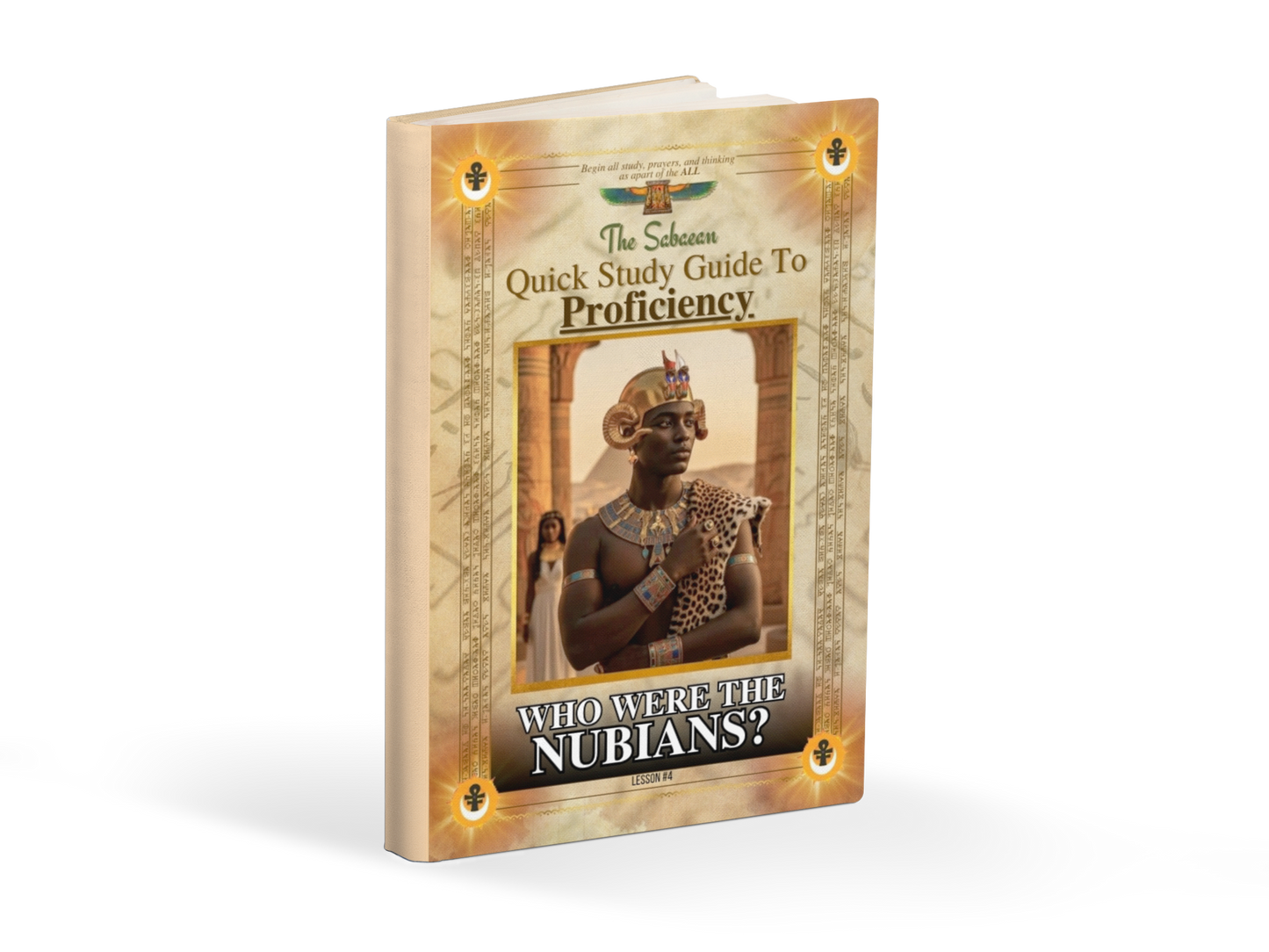 Who Were The Nubians?