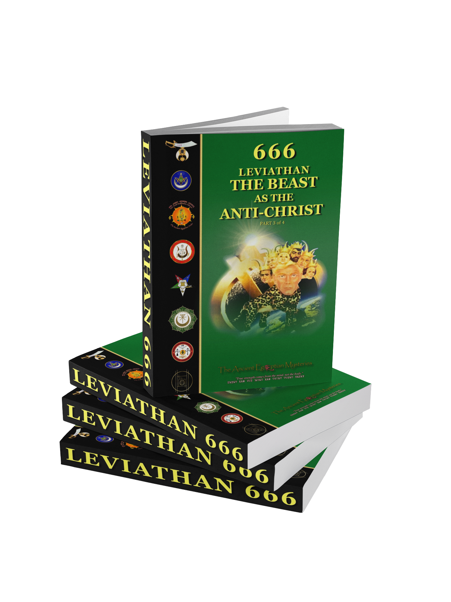 Leviathan 666 Part 3