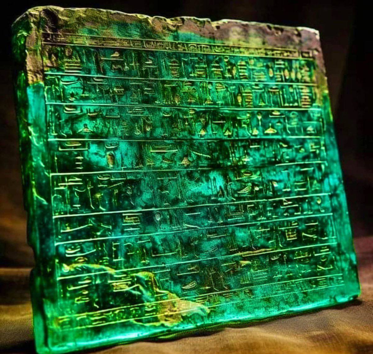 The Green "Thoth" Books Series