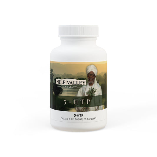 5-HTP Supplement (60 Capsules)