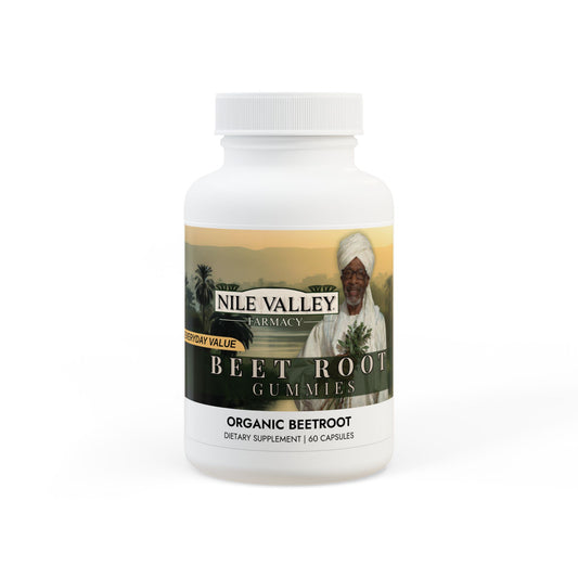 Beetroot Supplement (60 Capsules)