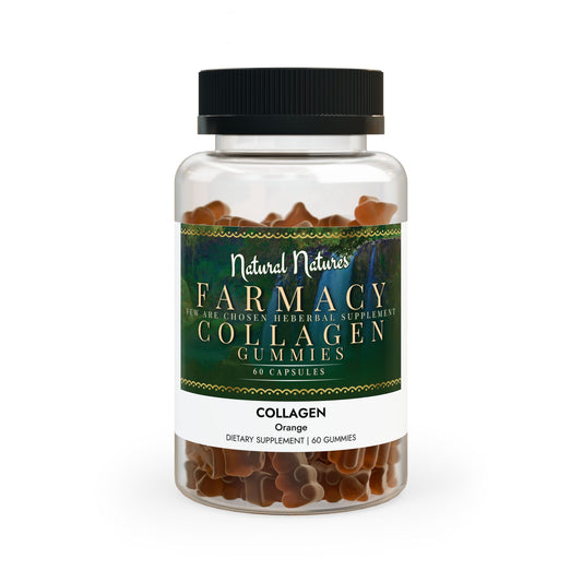 Collagen Gummies (60 Gummies)