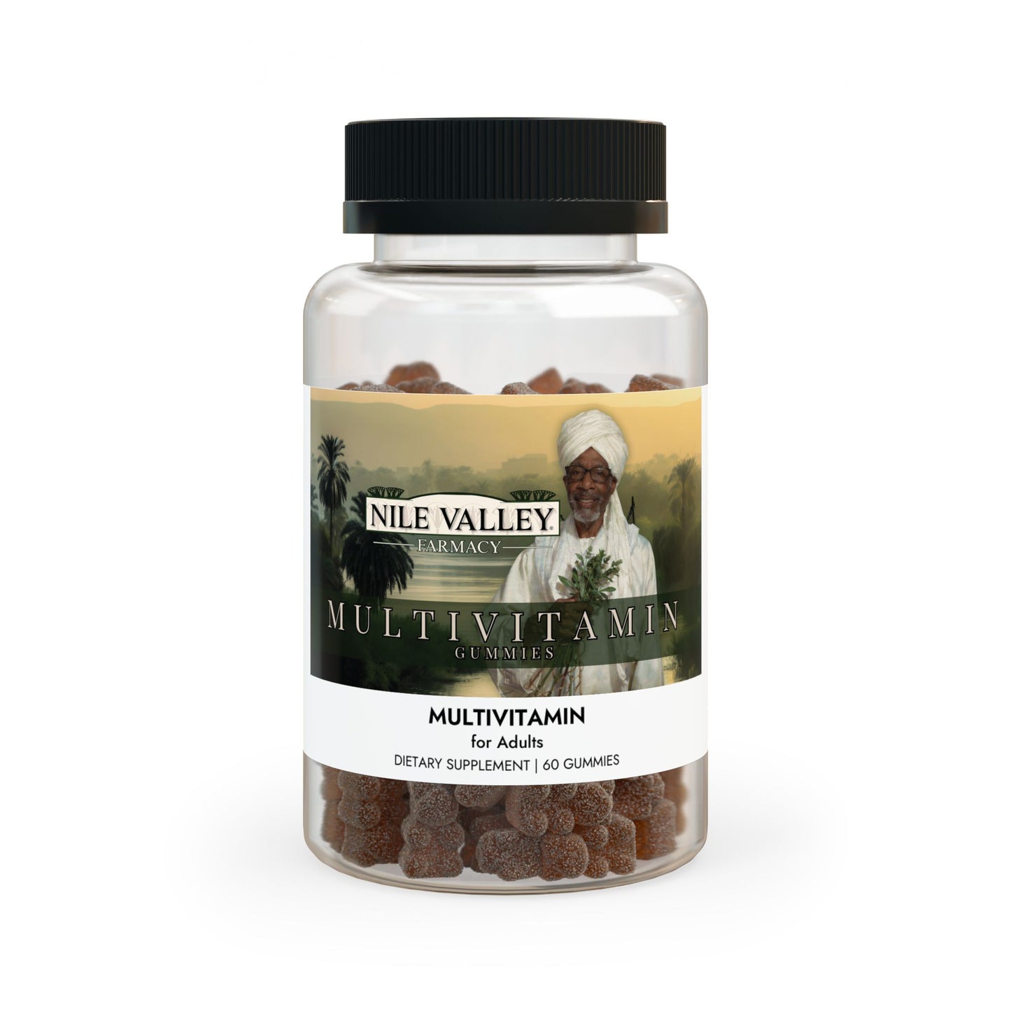 Multivitamin Gummies for Adults (60 Gummies)