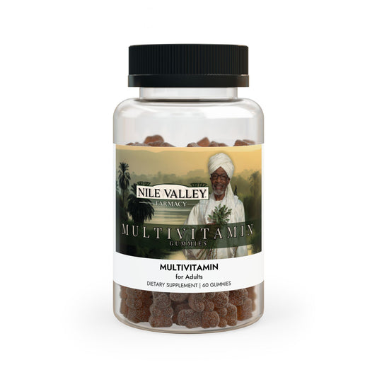 Multivitamin Gummies for Adults (60 Gummies)