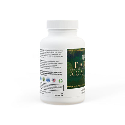 Acai Berry Complex Supplement (60 Capsules)