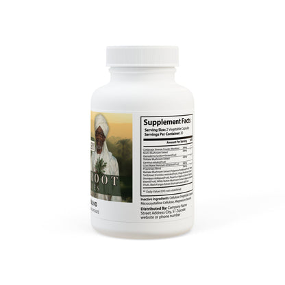 Beetroot Supplement (60 Capsules)