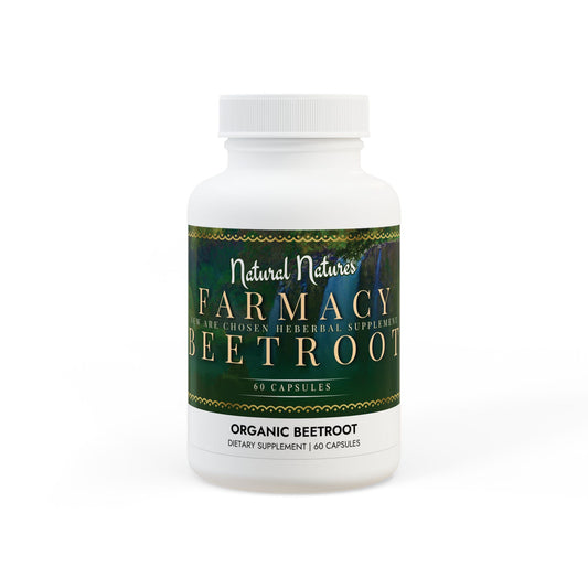 Beetroot Supplement (60 Capsules)