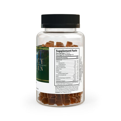 Collagen Gummies (60 Gummies)