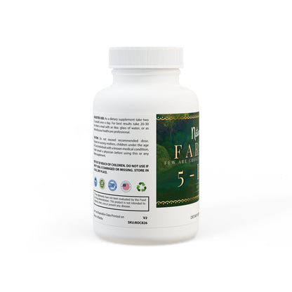 5-HTP Supplement (60 Capsules)