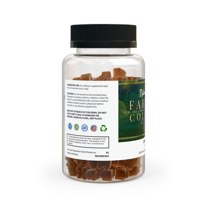 Collagen Gummies (60 Gummies)
