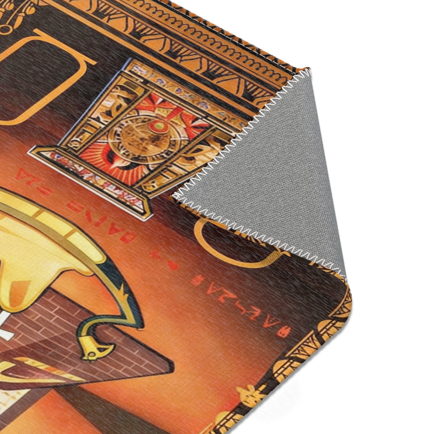 Ancient Egyptian Rug