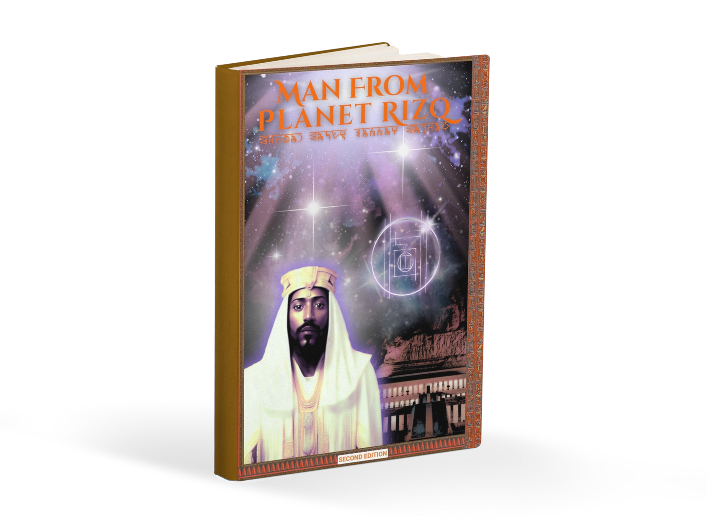 Man From Planet Rizq 2