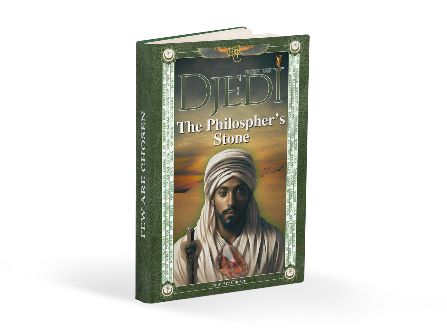 Djedi & The Philosophers Stone