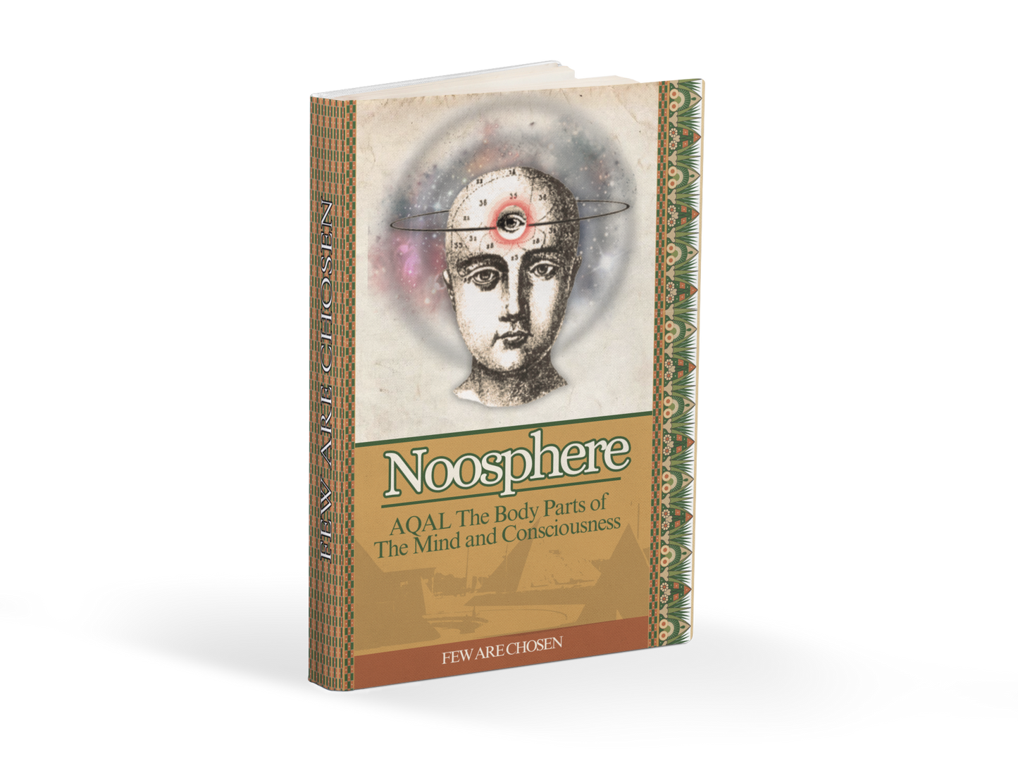 Noosphere AQAL (Body Parts of The Mind)