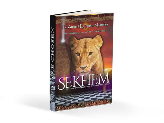 SEKHEM Essence of Divine Dominion and Transcendent Power