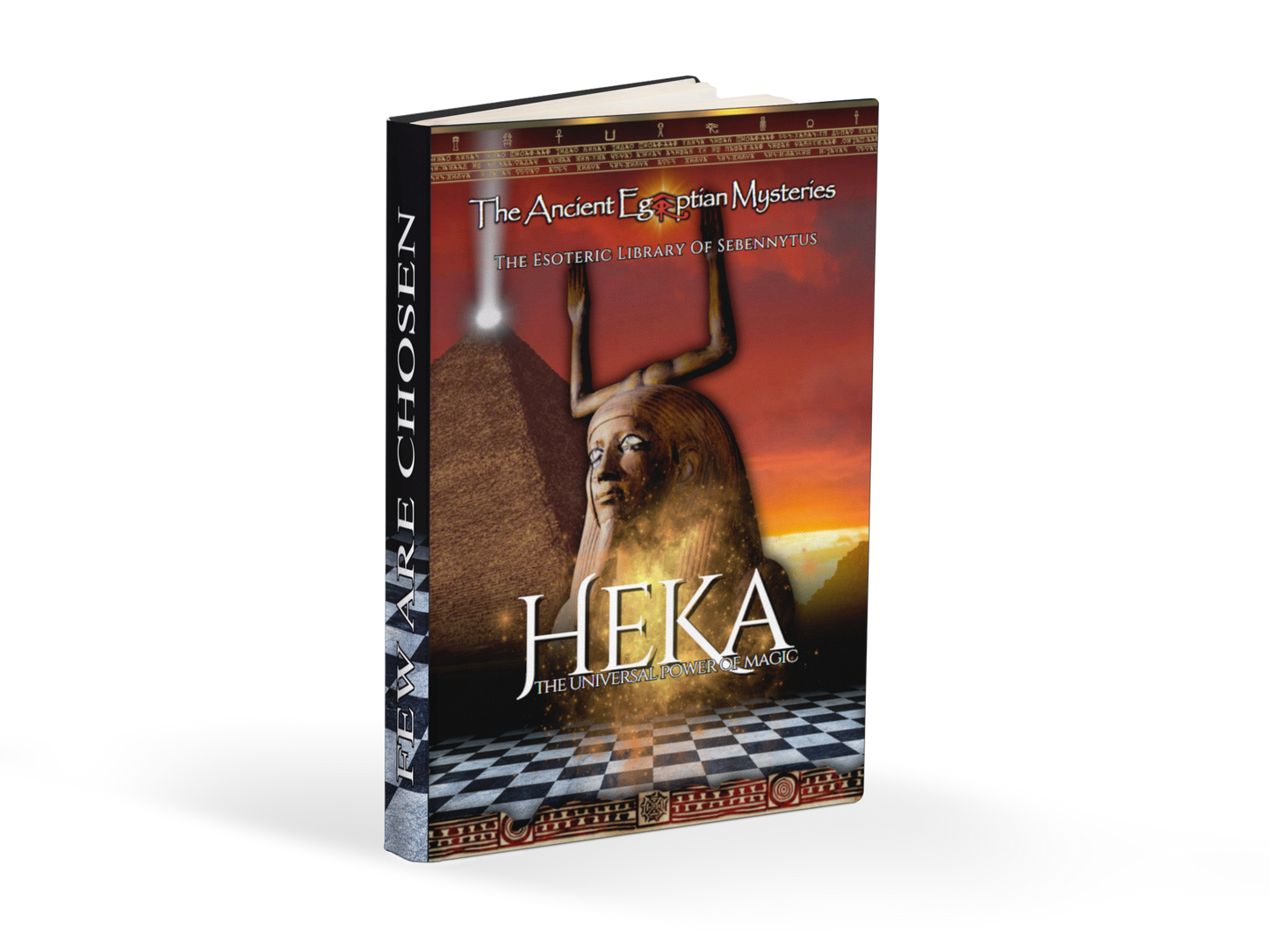 HEKA The Universal Power of Magic