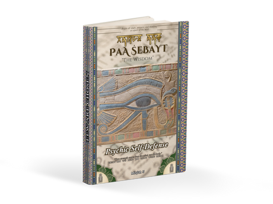 Paa Ṡebayt Psychic Self-Defense