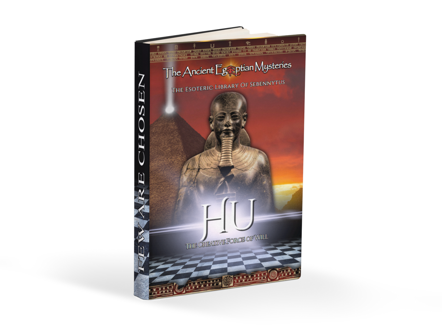 HU The Creative Force of Will