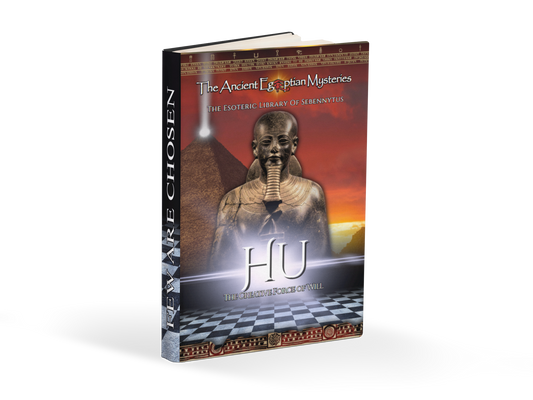 HU The Creative Force of Will