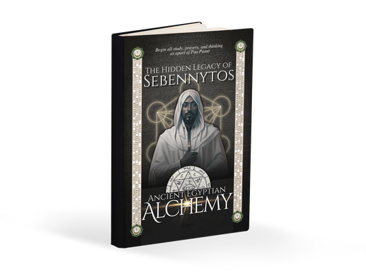 Ancient Egyptian Alchemy