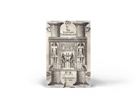 The Egyptian Demonology