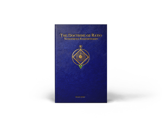 The Doctrine of Ratio: Nomothetes Rāmessesnakht