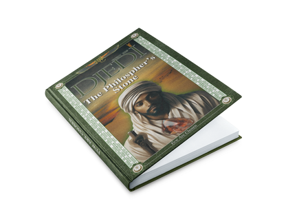 Djedi & The Philosophers Stone