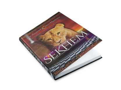 SEKHEM Essence of Divine Dominion and Transcendent Power