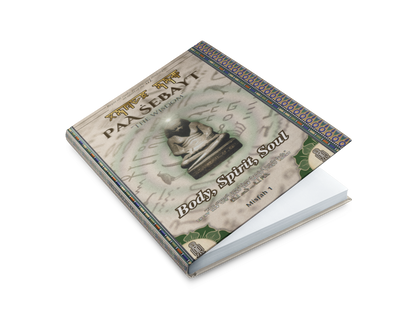 Paa Ṡebayt "The Wisdom" Body, Spirit, Soul