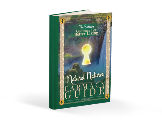 Guidance For Better Living: Natural Nature's FARMACY GUIDE