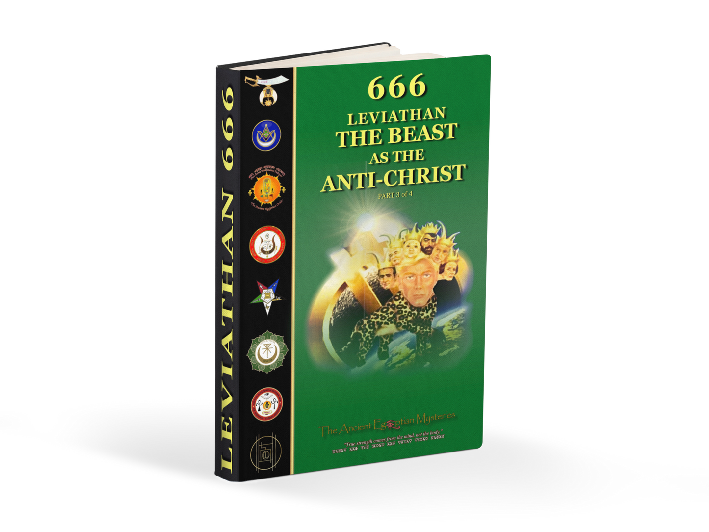 Leviathan 666 Part 3