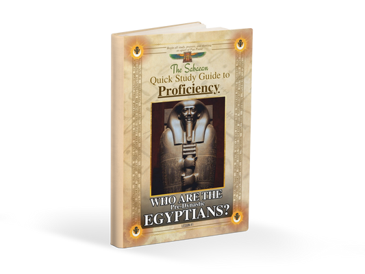 Who Were The PreDynastic Egyptians?