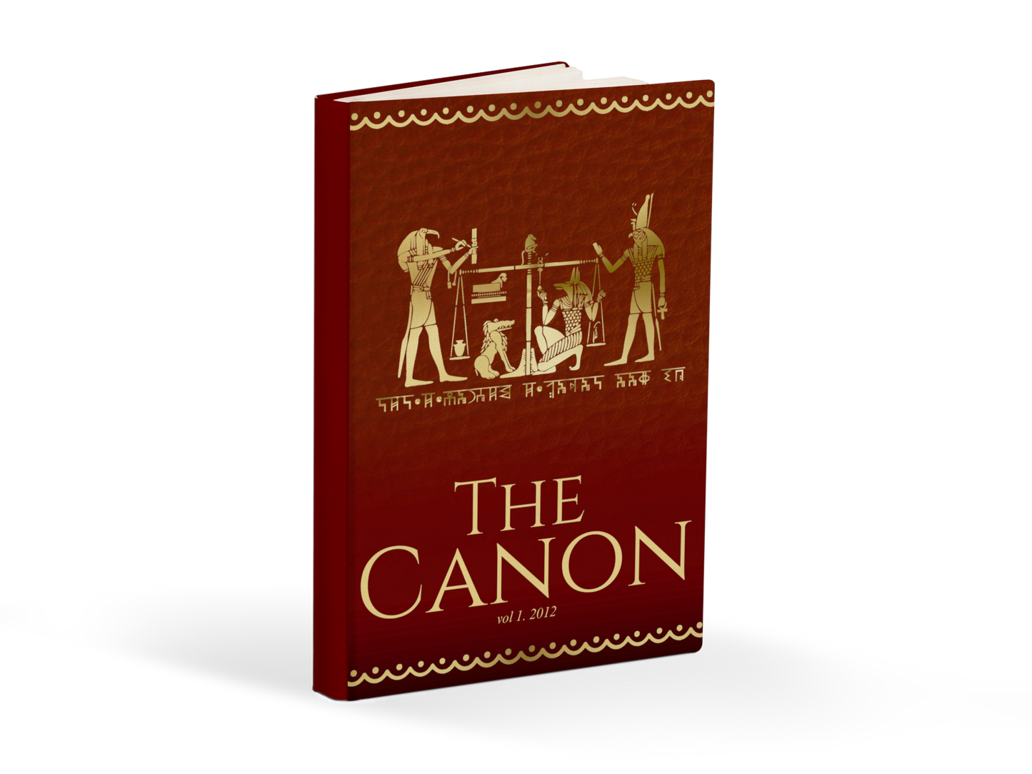 The Canon Vol 1: 2012