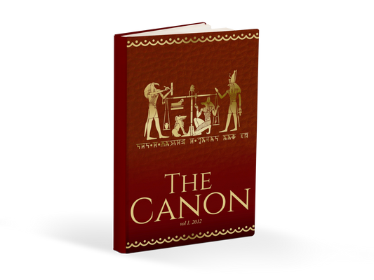 The Canon Vol 1: 2012