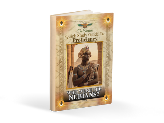 Who Were The Nubians?