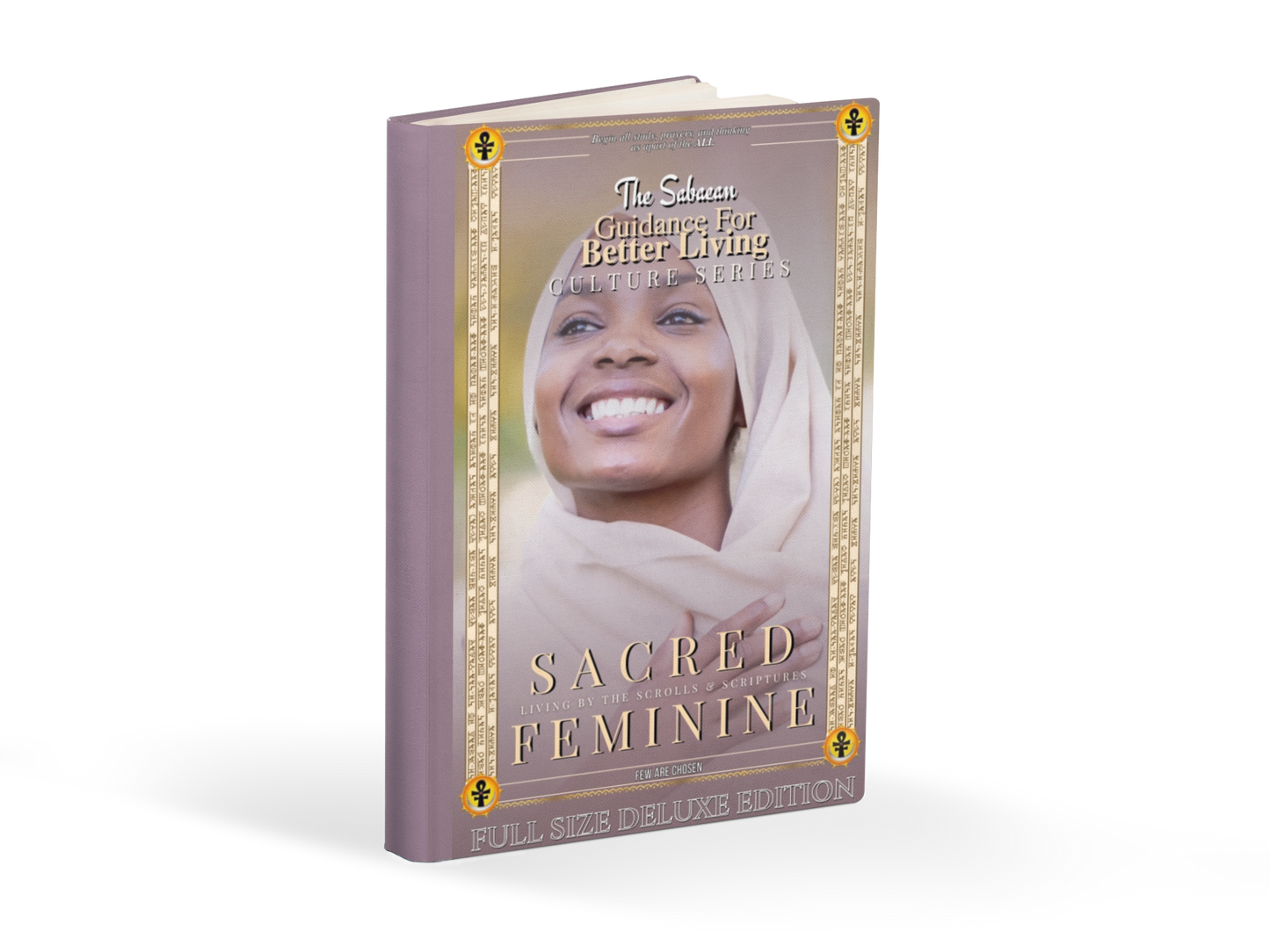 Guidance For Better Living: Sacred Feminine (FULL SIZE DELUXE EDITION)