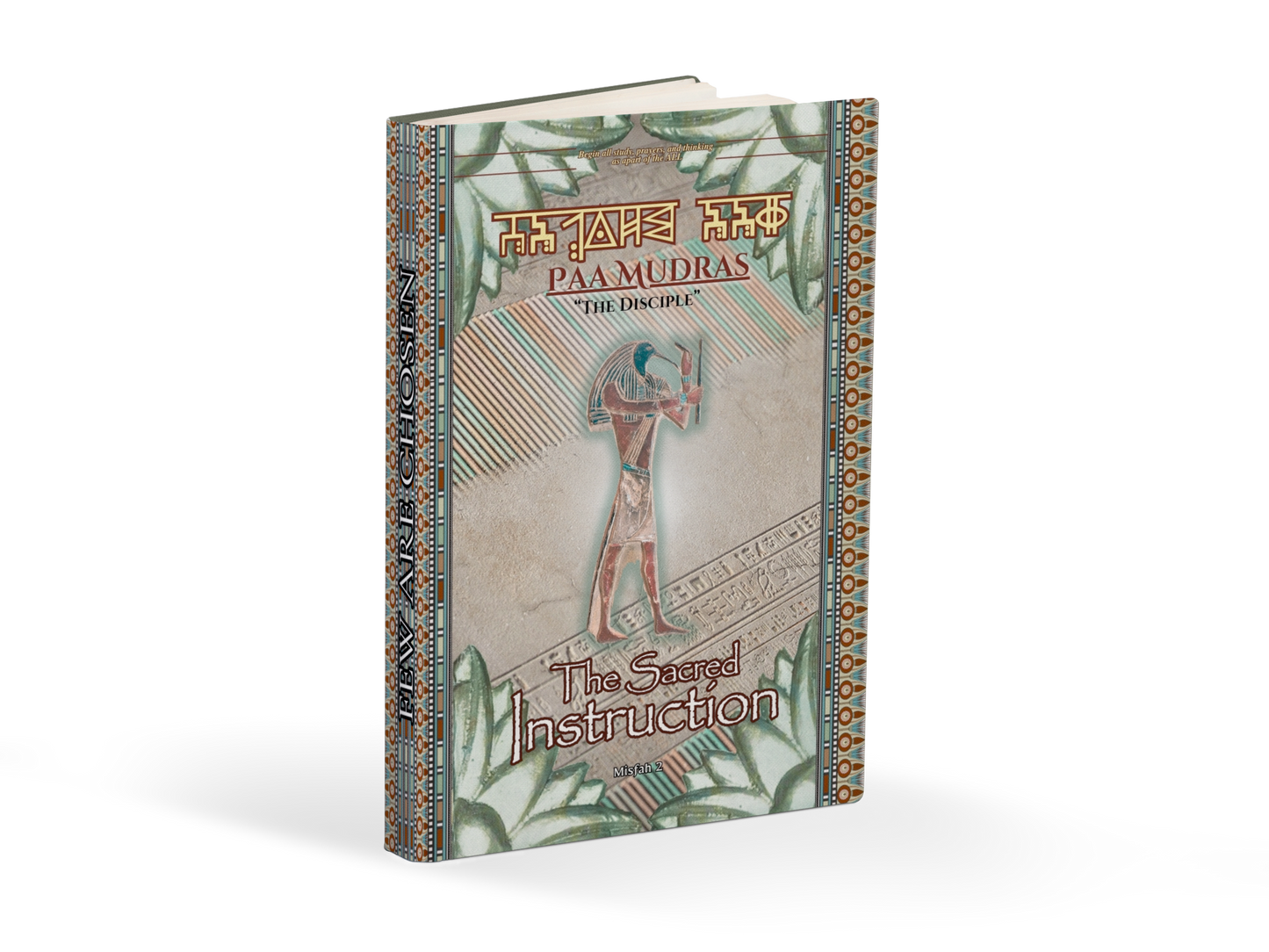 The Sacred Instruction