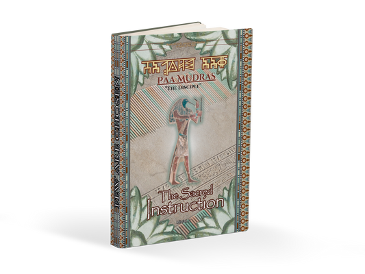 The Sacred Instruction