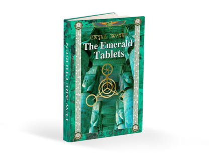 The Emerald Tablets of Djahuti
