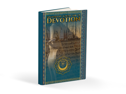 Devotion Nadjar-u To The People of Saba