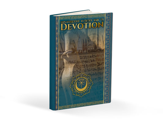 Devotion Nadjar-u To The People of Saba